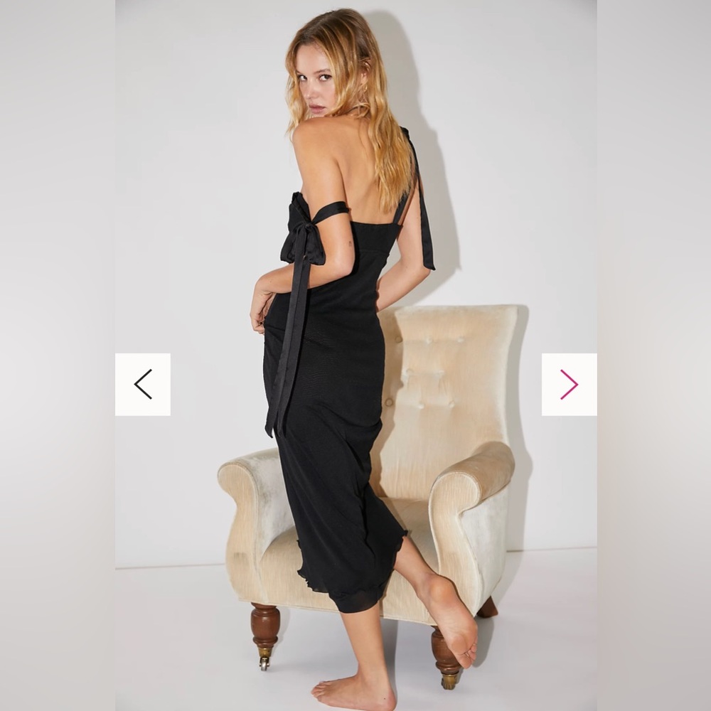 NWT FREEPEOPLE GOT GLAM SLIP DRESS XS